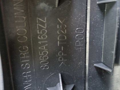 KL1TÚ kormányoszlop burkolat16